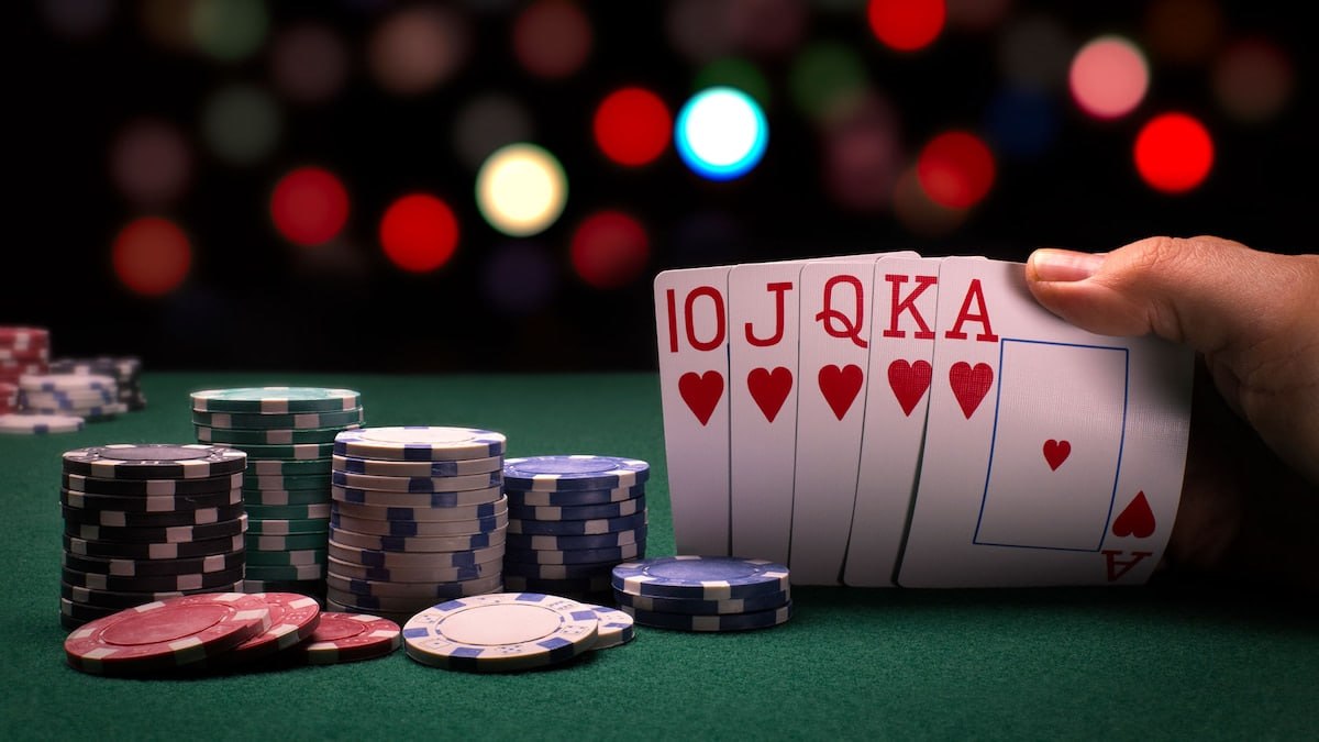 Weekly Poker Night
